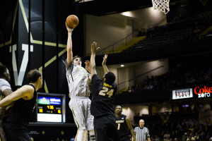 Vandy is reaching toward the NCAA Tournament, but they aren't as close as ESPN would have you think. (Emma Magid)