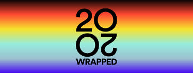 2020 Wrapped: Rayna Edition