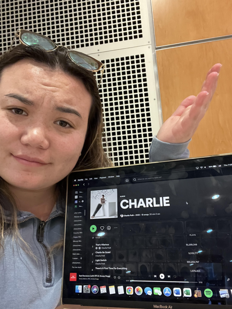 I Wish I Could Say I Love Charlie Puth’s New Album By Suong Tran