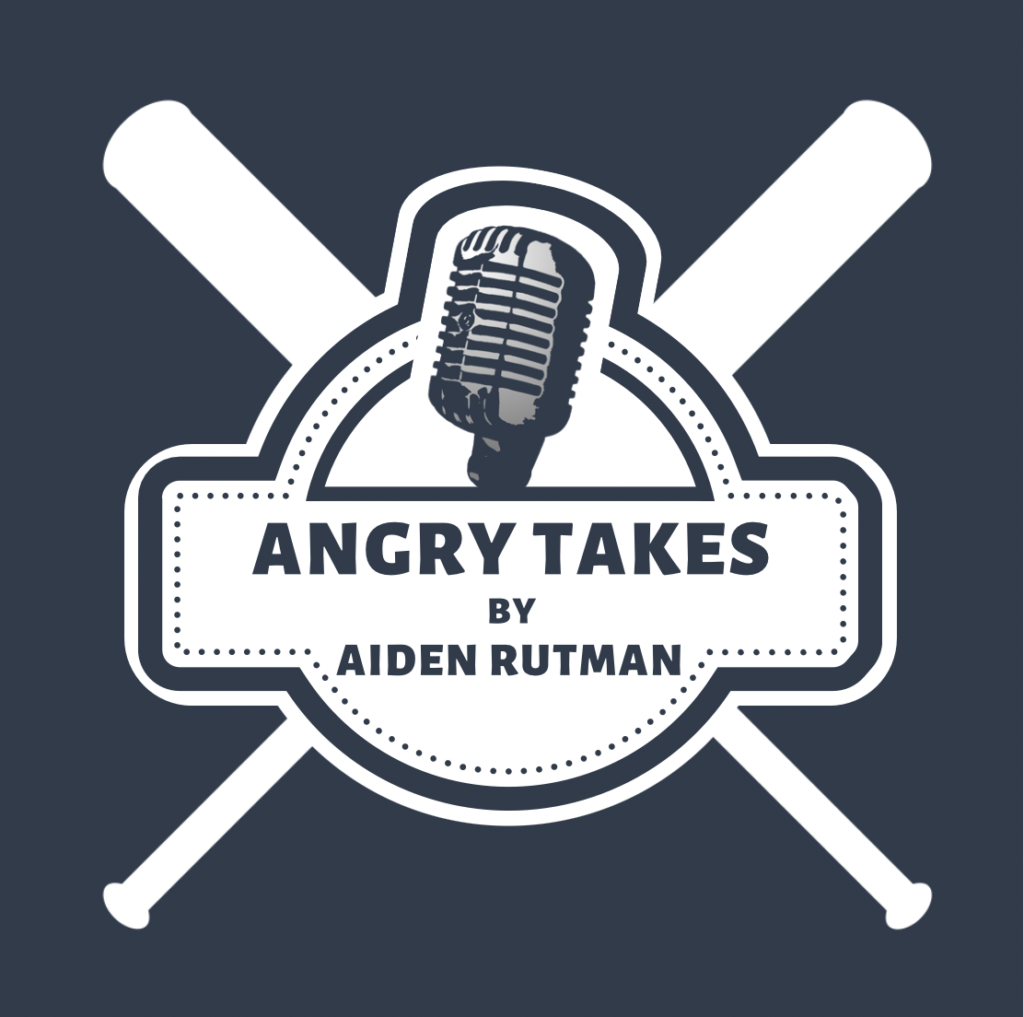 Angry Takes by Aiden Rutman: My Top 10 