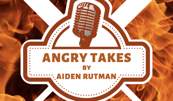 Angry Takes by Aiden Rutman: The Return of the NBA