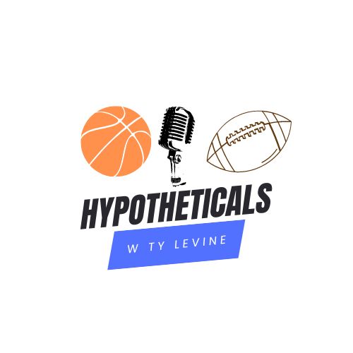 Hypotheticals with Ty Levine: Victor Wembanyama with Curry shooting or Giannis with KD shooting