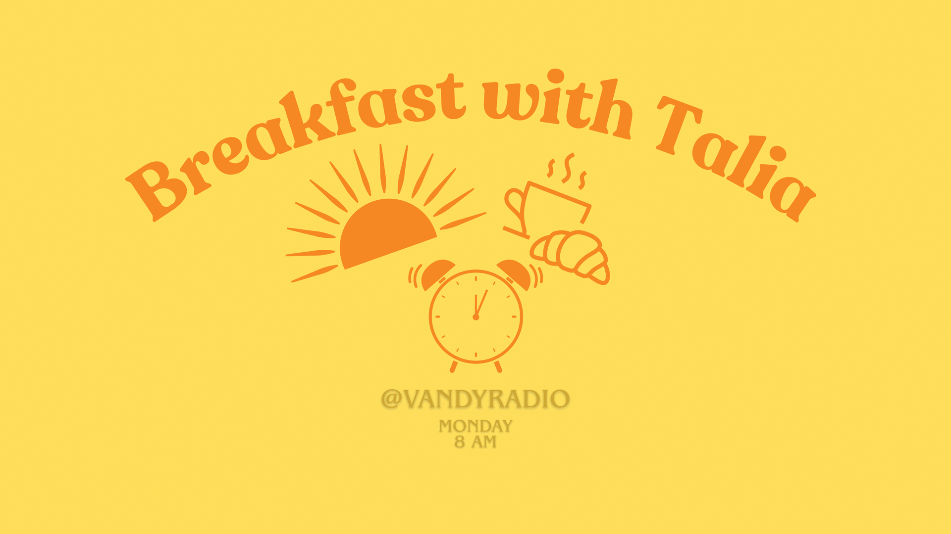 Breakfast with Talia